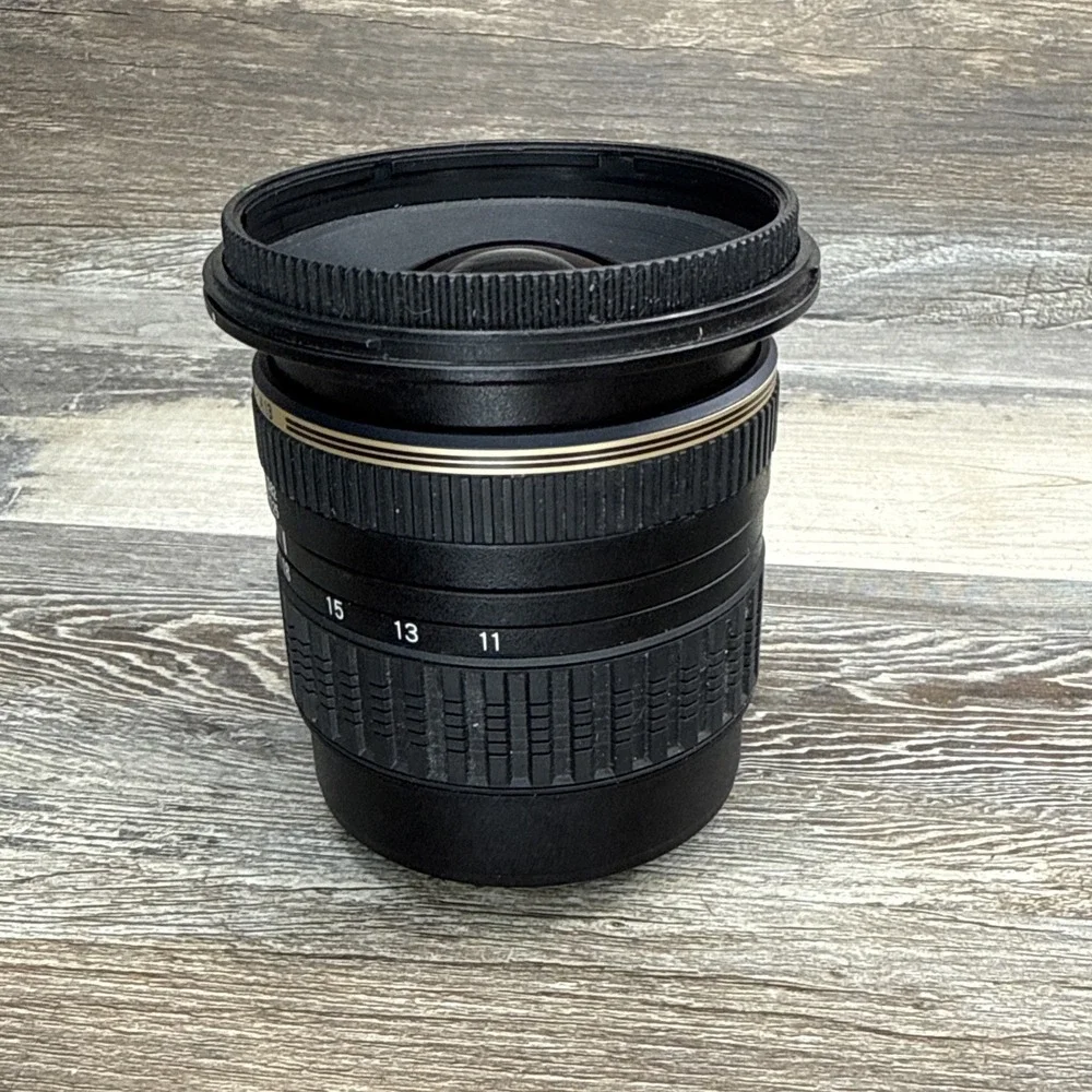 Tamron SP 11-18mm f/4.5-5.6 Di II LD Aspherical IF Lens *USED*